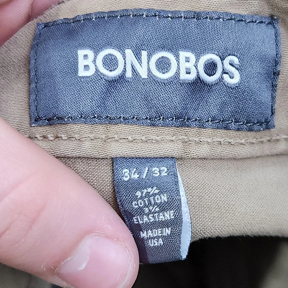 Bonobos pants mens